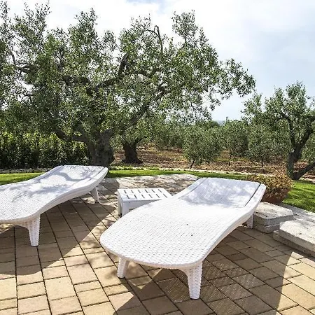 Masseria Gravelle فندق 3*