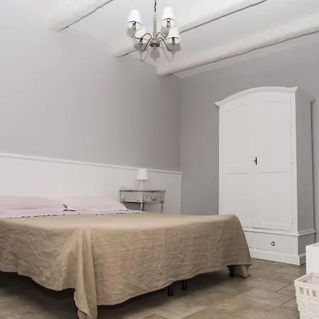 Masseria Gravelle توري