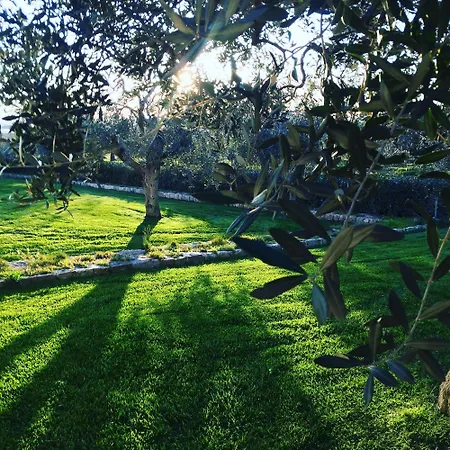 فندق Masseria Gravelle 3*