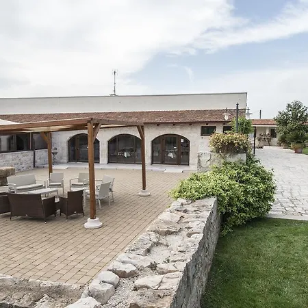 Hotel Masseria Gravelle