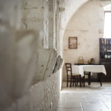 Masseria Gravelle 3*