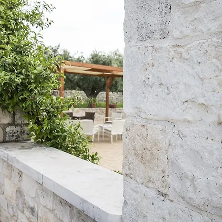 Masseria Gravelle فندق