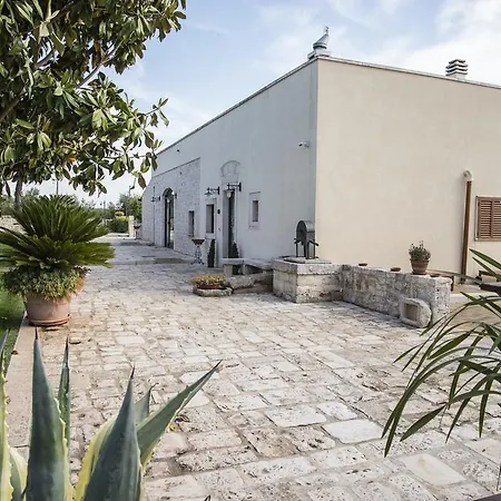 Masseria Gravelle Hotel