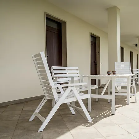 Hotel Masseria Gravelle 3*
