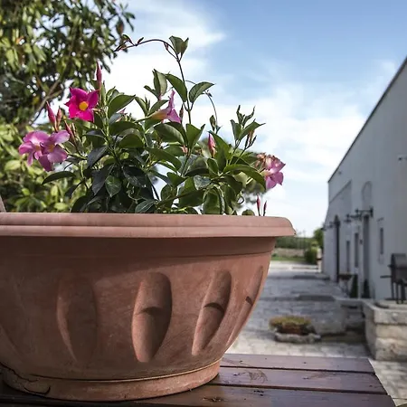 Hotel Masseria Gravelle