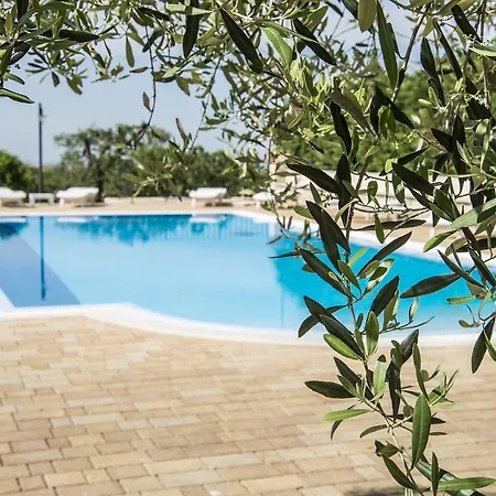 فندق Masseria Gravelle توري