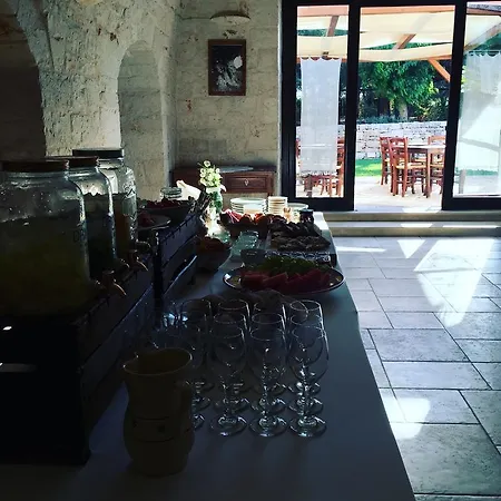 Masseria Gravelle 3*
